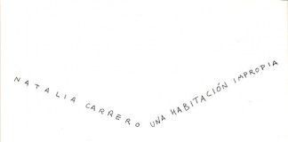 Una habitación impropia – Natalia Carrero Una habitación impropia - Natalia Carrero