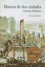 Historia de dos ciudades - Charles Dickens