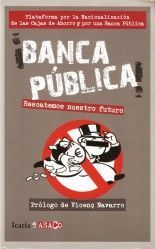 ¡Banca pública! - VVAA