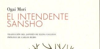 El intendente Sansho – Ogai Mori El intendente Sansho - Ogai Mori