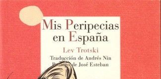 Mis peripecias en España – Lev Trotski Mis peripecias por España - Lev Trotski