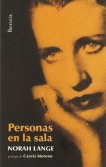 Personas en la sala - Norah Lange