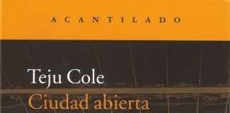 Ciudad abierta – Teju Cole Ciudad abierta - Teju Cole