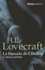 La llamada de Cthulhu y otros cuentos - H.P. Lovecraft