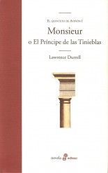 Monsieur o El Príncipe de las Tinieblas - Lawrence Durrell