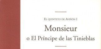 Monsieur o El Príncipe de las Tinieblas – Lawrence Durrell Monsieur o El Príncipe de las Tinieblas - Lawrence Durrell