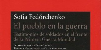 El pueblo en la guerra – Sofía Fedórchenko El pueblo en la guerra - Sofía Fedórchenko