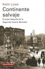 Continente salvaje - Keith Lowe