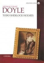 Todo Sherlock Holmes - Arthur Conan Doyle