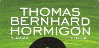 Hormigón – Thomas Bernhard Hormigón - Thomas Bernhard