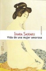 Vida de una mujer amorosa - Ihara Saikaku