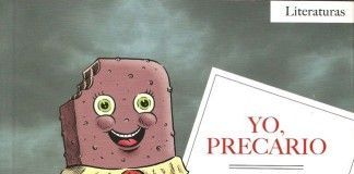 Yo, precario – Javier López Menacho Yo, precario - Javier López Menacho