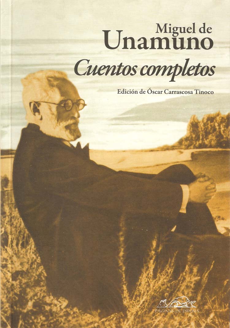 Cuentos completos Miguel de Unamuno