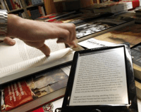 El mercado del libro en España retrocede una década El mercado del libro en España retrocede una década