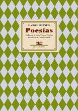 Poesías de Giacomo Leopardi