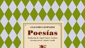 Poesías de Giacomo Leopardi Poesías de Giacomo Leopardi