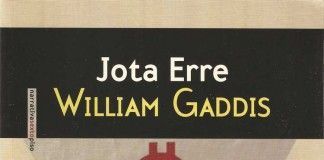 Jota Erre – William Gaddis Jota Erre - William Gaddis
