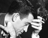 Tres cuentos inéditos de J.D. Salinger se filtran en Internet Tres cuentos inéditos de J.D. Salinger se filtran en Internet
