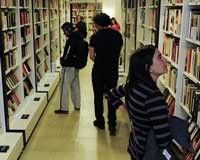 Las ventas de libros descienden un 15% Las ventas de libros descienden un 15%