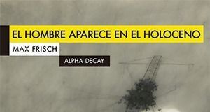 El hombre aparece en el Holoceno El hombre aparece en el Holoceno