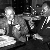 Los chicos malos de la literatura