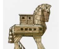 Huérfanos de Caballo de Troya Huérfanos de Caballo de Troya