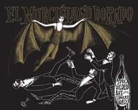 El murciélago dorado El murciélago dorado