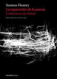La reparación de la poesía La reparación de la poesía