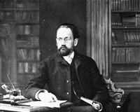 Émile Zola: lo sórdido entra en la literatura Émile Zola: lo sórdido entra en la literatura