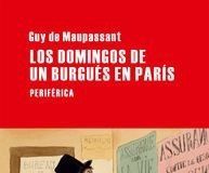 Los domingos de un burgués en París Los domingos de un burgués en París
