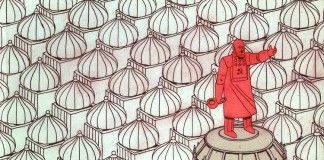 Moscú 2042 – Vladímir Voinóvich Moscú 2042 - Vladímir Voinóvich