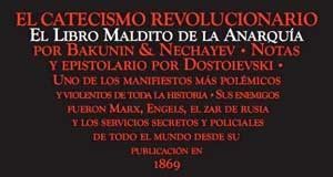 El Catecismo Revolucionario El Catecismo Revolucionario