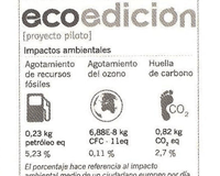 Ecoedición, otro reto del libro Ecoedición, otro reto del libro