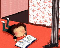 Lo que madres y padres pueden hacer por la lectura en una feria de libros Lo que madres y padres pueden hacer por la lectura en una feria de libros