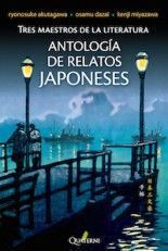 Antología de relatos japoneses