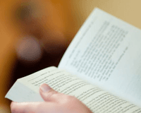 El discreto encanto de la lectura El discreto encanto de la lectura