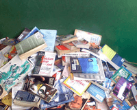 Abandonar lecturas no es malo Abandonar lecturas no es malo