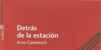 Detrás de la estación – Arno Camenisch Detrás de la estación - Arno camenisch