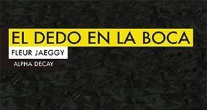 El dedo en la boca El dedo en la boca