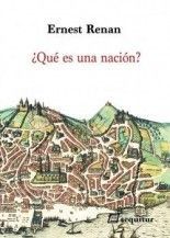 ¿Qué es una nación?