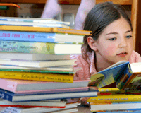 La importancia de las bibliotecas familiares La importancia de las bibliotecas familiares