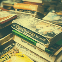 El mito del olor del libro