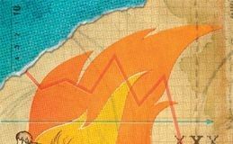 La librería quemada La librería quemada