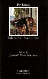 Zalacaín el Aventurero - Pío Baroja