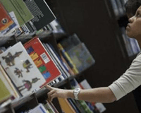 Las bibliotecas, damnificadas por el recorte a las subvenciones de libros Las bibliotecas, damnificadas por el recorte a las subvenciones de libros