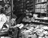 Librerías: futuro y libertad Librerías: futuro y libertad