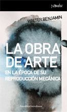 La obra de arte en la época de la reproducción mecánica