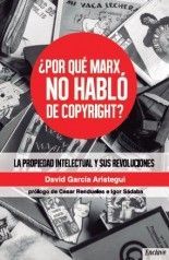 ¿Por qué Marx no habló de copyright?