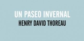 Un paseo invernal Un paseo invernal