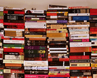 Hablar de literatura en medio del derrumbe Hablar de literatura en medio del derrumbe